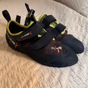 Climb X Rave Trainer Climbing Shoes
